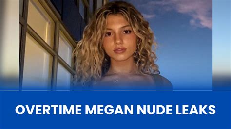 overtime megans nudes|Free overtime megan (16) Porn Videos .